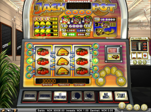 Norges mest populære spilleautomat, jackpot 6000. Denne finner du blant annet hos Casumo Casino