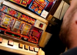 Spilleautomaten Jackpot 2000- Denne finner du blant annet hos Betsafe.