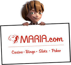 Maria logo