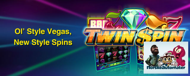 Twin spins Main