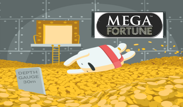 Casumo mega fortune