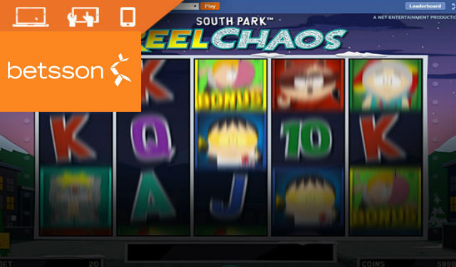 South park reel chaos