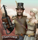 Steam tower