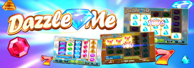 Dazzle me slot
