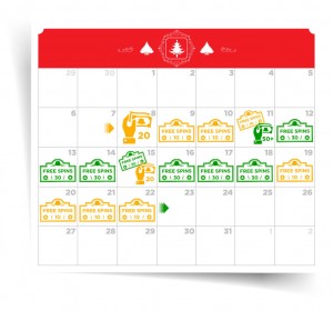 Green kalender