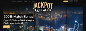 Jackpot Village Casino Bonus